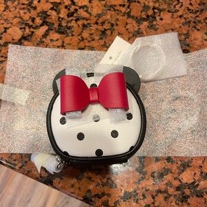 Kate spade Minnie Mouse coin purse